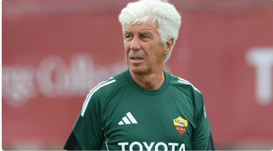 Гасперіні визначився із заміною Довбику: Рома може підписати гравця Манчестер Юнайтед Гасперіні визначився із заміною Довбику: Рома може підписати гравця Манчестер Юнайтед