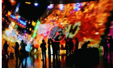 У Торонто провели перший фестиваль Cinema AI Fusion У Торонто провели перший фестиваль Cinema AI Fusion