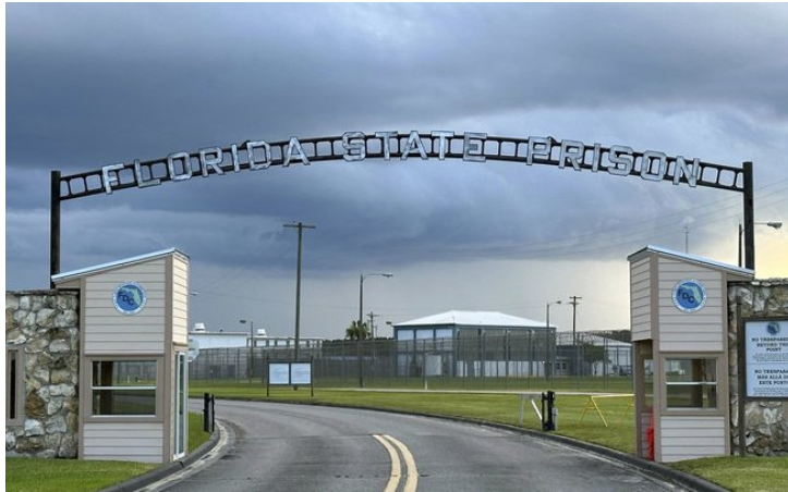 У Флориді стратять Марка Аллена Джеральдса, засудженого за вбивство понад 30 років тому У Флориді стратять Марка Аллена Джеральдса, засудженого за вбивство понад 30 років тому