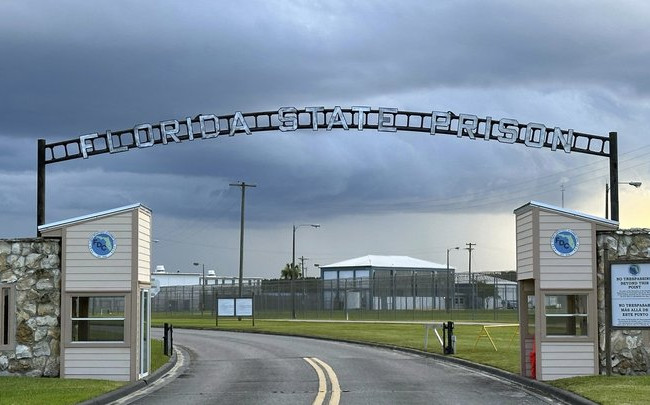 У Флориді стратять Марка Аллена Джеральдса, засудженого за вбивство понад 30 років тому