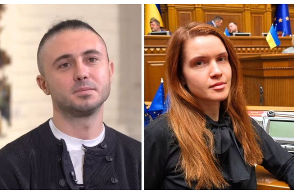 Тополя розкрив неочікувану правду про Безуглу: "У мене з десяток повідомлень від неї" Тополя розкрив неочікувану правду про Безуглу: "У мене з десяток повідомлень від неї"