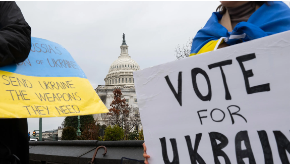 США попереджають про скорочення підтримки України після виплати кредиту США попереджають про скорочення підтримки України після виплати кредиту