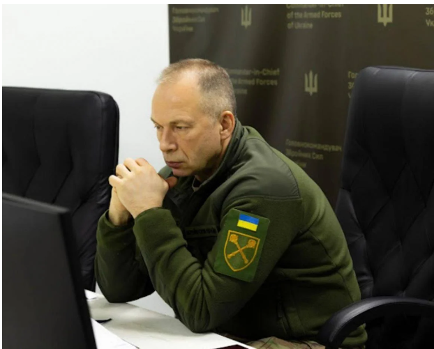 "Восени в Покровську не було наших військ": Сирський зробив заяву про оборону міста "Восени в Покровську не було наших військ": Сирський зробив заяву про оборону міста