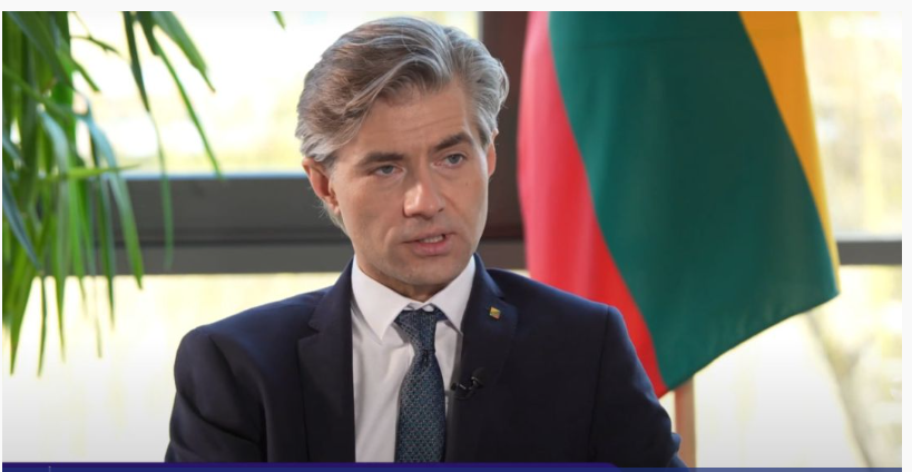 Членство України в ЄС є умовою безпеки Європи, — глава МЗС Литви Членство України в ЄС є умовою безпеки Європи, — глава МЗС Литви