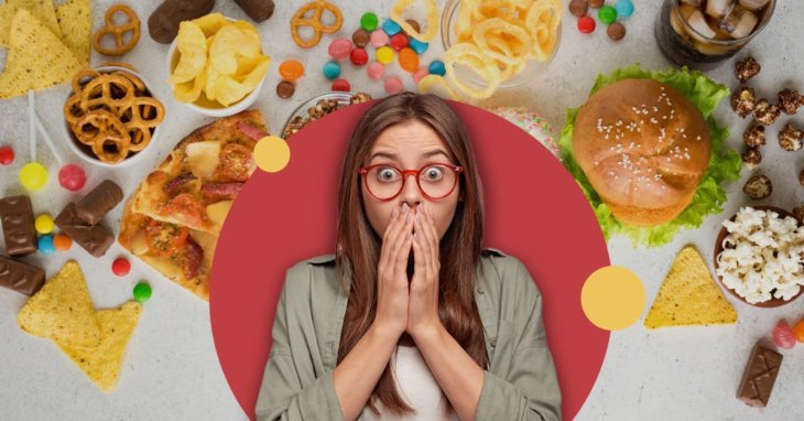 Названо сім найбільш небезпечних продуктів харчування