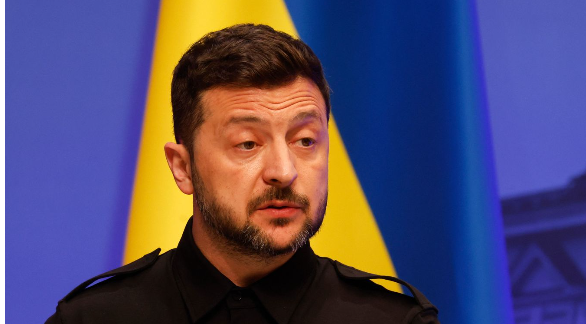 Підтримка Зеленського досягла історичного мінімуму, а українське суспільство різко відвернулося від президента,-західна преса Підтримка Зеленського досягла історичного мінімуму, а українське суспільство різко відвернулося від президента,-західна преса