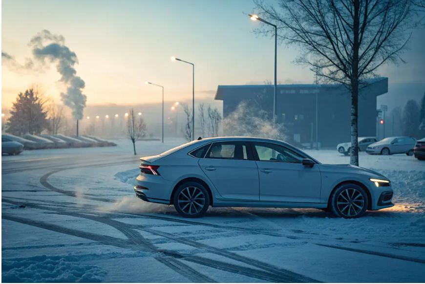 Холодні старти взимку: головна причина зношування, про яку забувають Холодні старти взимку: головна причина зношування, про яку забувають