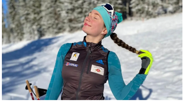 Українська біатлоністка Тетяна Тарасюк здобула срібло на Юніорському Кубку IBU Українська біатлоністка Тетяна Тарасюк здобула срібло на Юніорському Кубку IBU