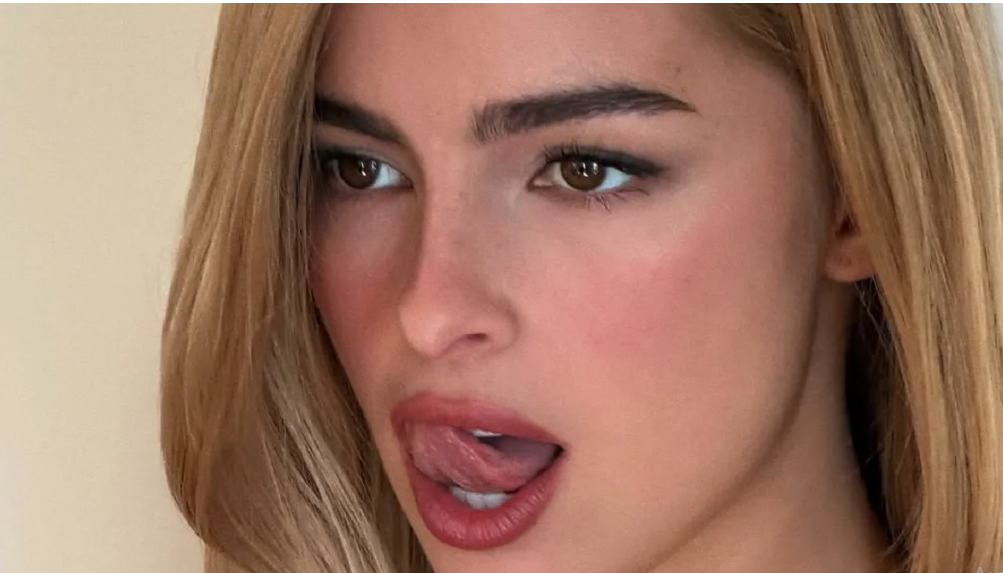 Б'юті-феномен сезону: нюдовий макіяж Ніни Парк, який підкорив зиму 2025/26 Б'юті-феномен сезону: нюдовий макіяж Ніни Парк, який підкорив зиму 2025/26