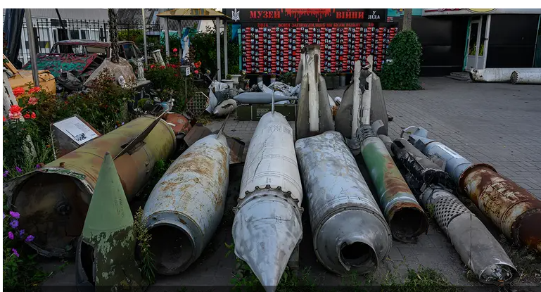 У ГУР окреслили ракетний арсенал Росії, чим спростували заяви США про збільшення виробництва У ГУР окреслили ракетний арсенал Росії, чим спростували заяви США про збільшення виробництва