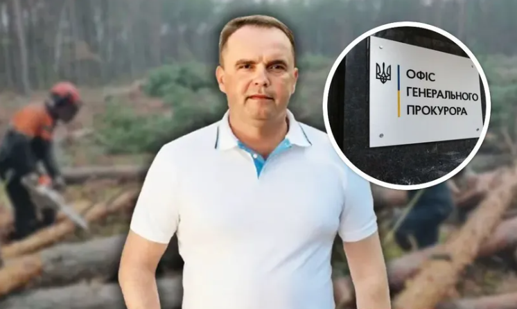 Елітний дуб за безцінь: в ОГП відреагували на розслідування про ймовірні незаконні рубки Слобожанського лісового офісу Елітний дуб за безцінь: в ОГП відреагували на розслідування про ймовірні незаконні рубки Слобожанського лісового офісу