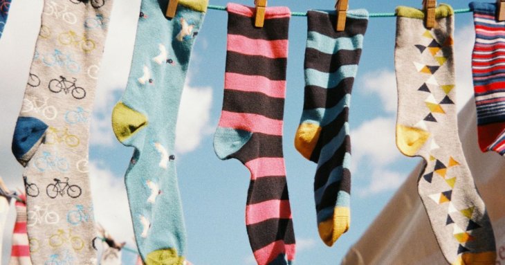 Ваші шкарпетки приховують страшну правду: чому їх не можна носити два дні поспіль