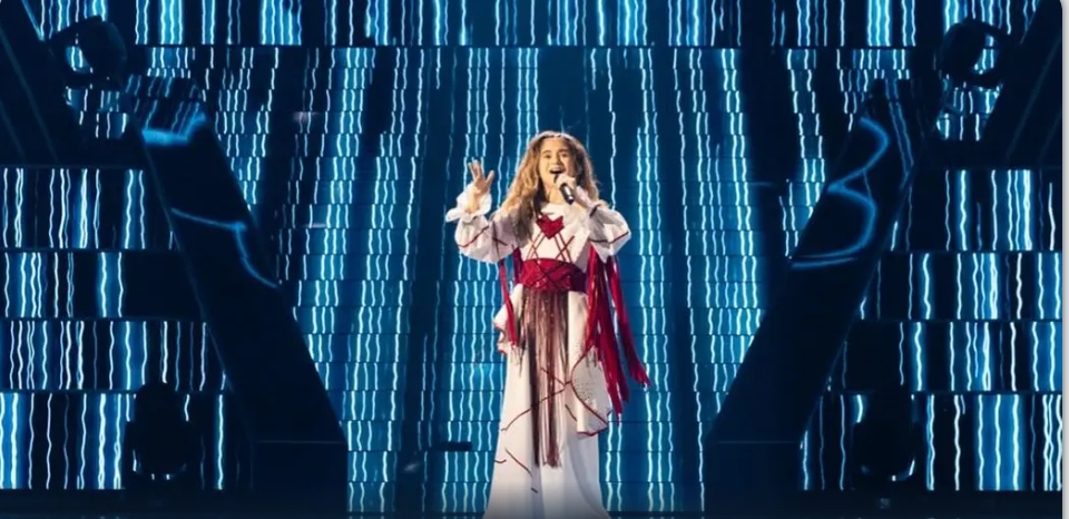 "Дитяче Євробачення": як проголосувати за українку Софію "Дитяче Євробачення": як проголосувати за українку Софію