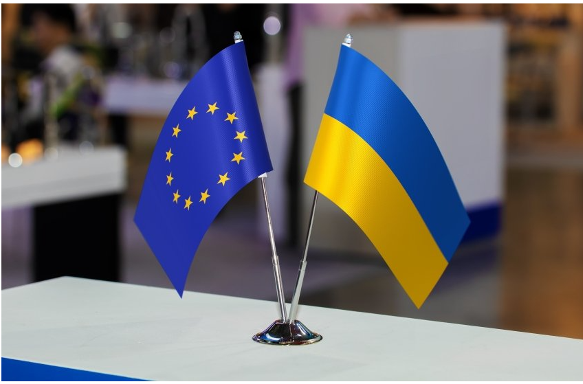 ЄС погодився на безстрокове замороження російських активів для підтримки України ЄС погодився на безстрокове замороження російських активів для підтримки України