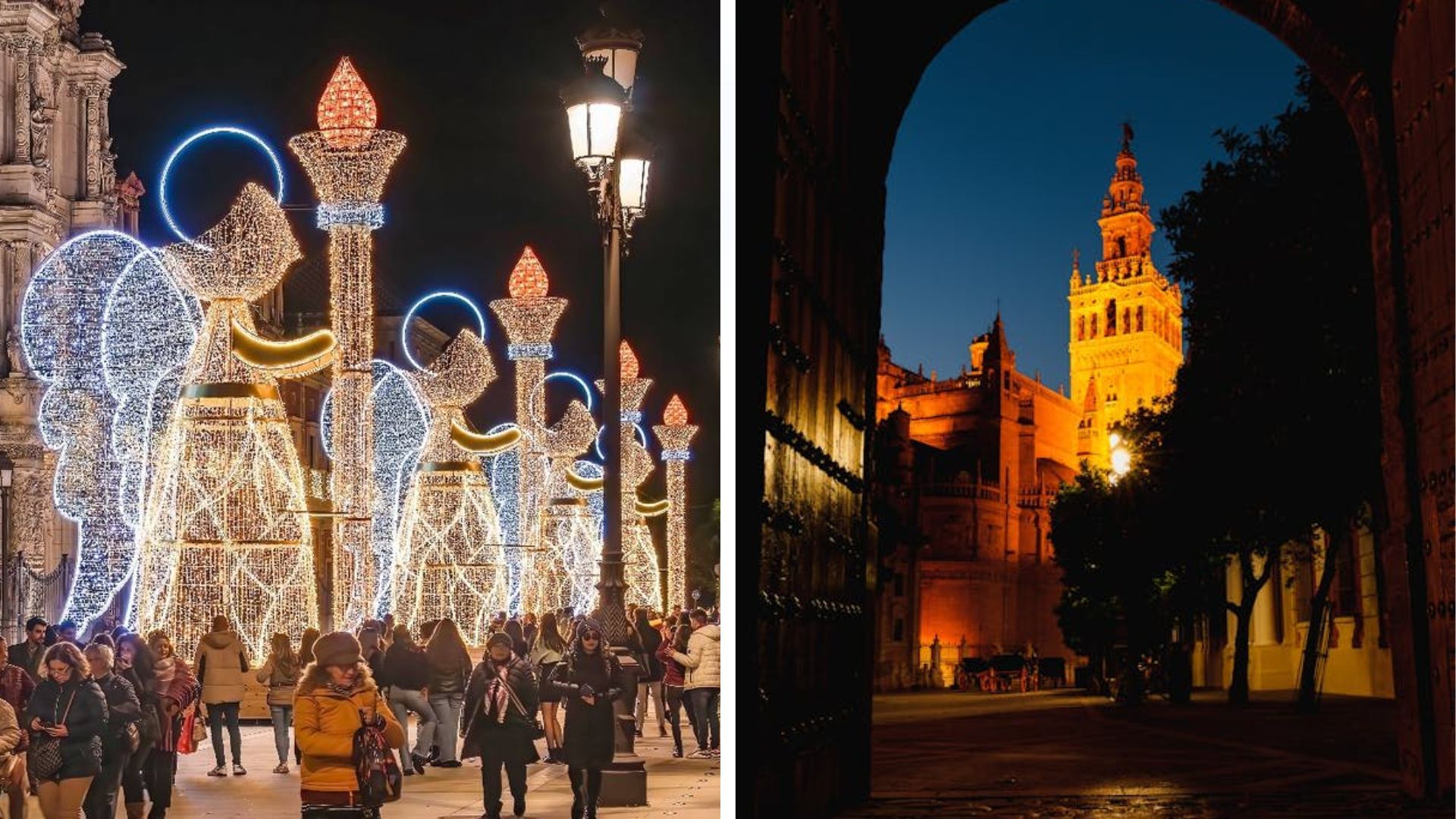 Севілья - що подивитися і який клімат у грудні на Різдво - Travel Севілья - що подивитися і який клімат у грудні на Різдво - Travel