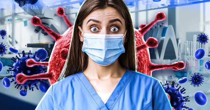 \"Вірус-мутант\" косить людей: новий штам грипу вкладає тисячі пацієнтів у лікарні \"Вірус-мутант\" косить людей: новий штам грипу вкладає тисячі пацієнтів у лікарні