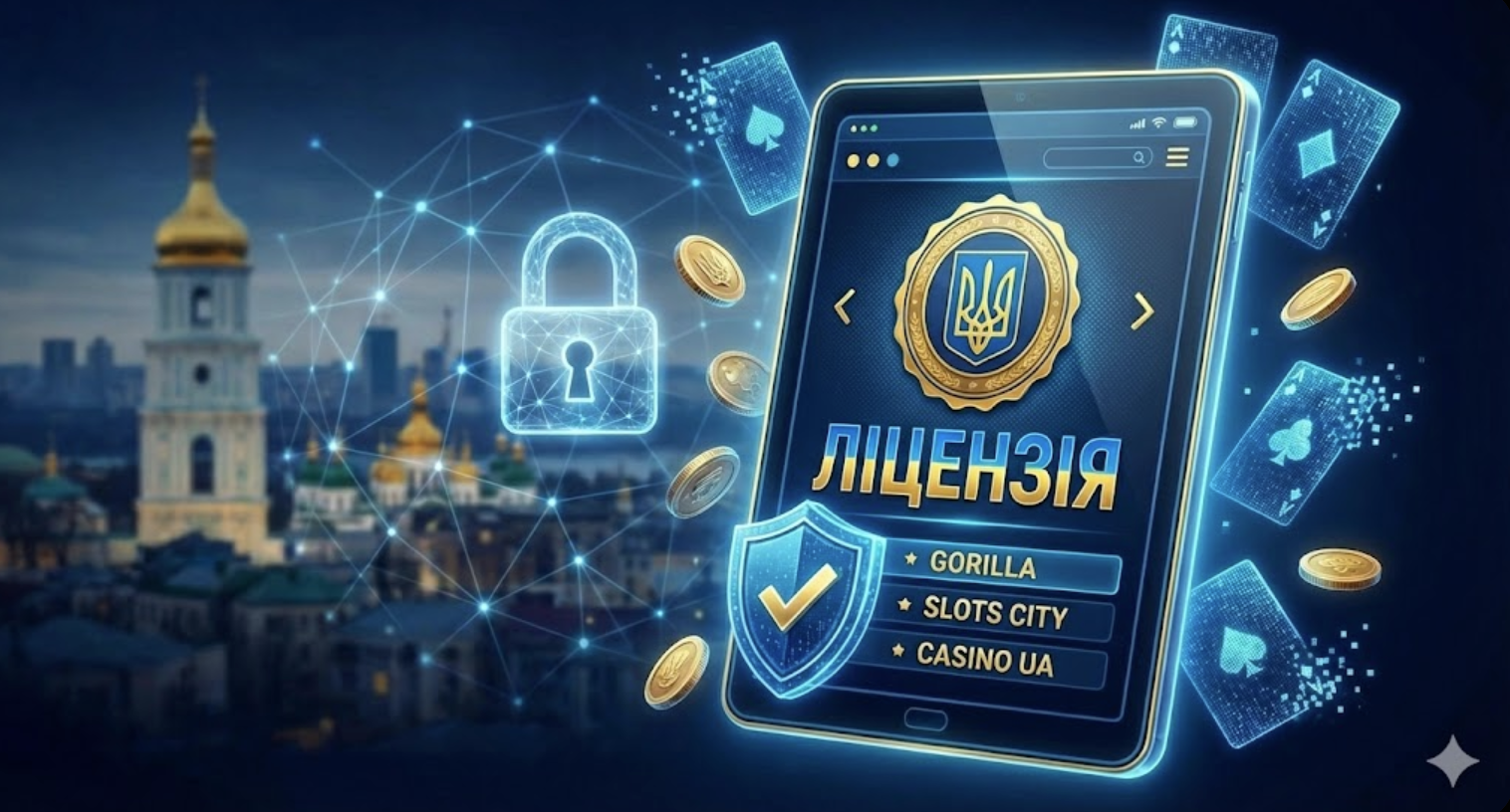 Ліцензійні казино України: Де шукати найкращий рейтинг казино та як грати безпечно Ліцензійні казино України: Де шукати найкращий рейтинг казино та як грати безпечно