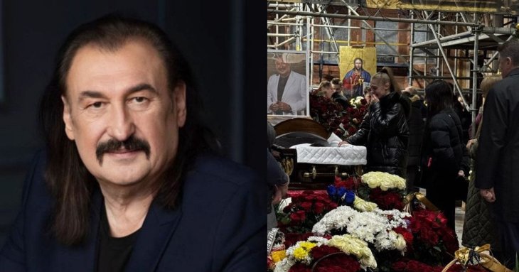 Народний артист після похорону Степана Гіги розкритикував київських зірок і звинуватив їх в