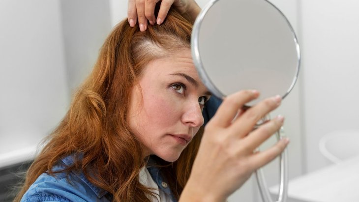 Не можна зловживати: які вітаміни призводять до випадання волосся