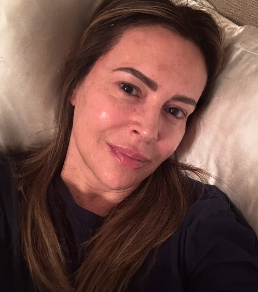 Алісса Мілано опублікувала фото в Іnstagram у день 52-річчя - фото 806135