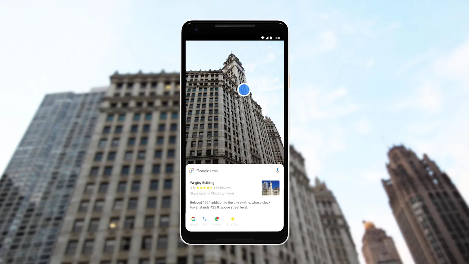 Як Google Lens спрощує покупки, подорожі та навчання Як Google Lens спрощує покупки, подорожі та навчання