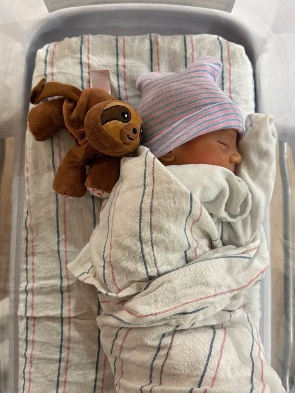 Четверта дитина Енріке Іглесіаса та Анни Курнікової / © instagram.com/enriqueiglesias