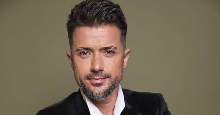 Ексчоловік Ані Лорак на свіжих фото показав, який зараз вигляд має їхня 14-річна донька