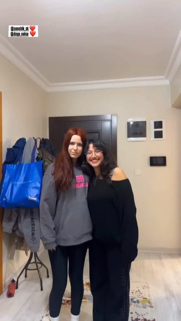 Донька Ані Лорак та Мурата Налкакіоглу вже помітно подорослішала / © instagram.com/muratnalca