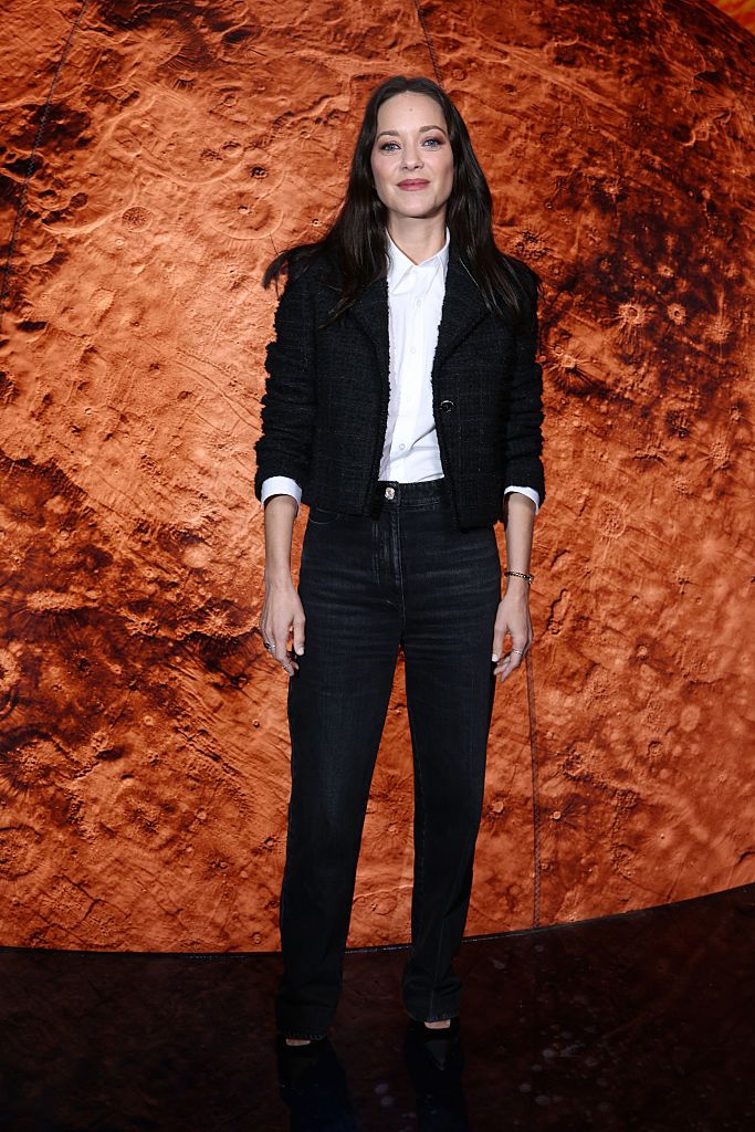 Маріон Котійяр з дитинства не любить Різдво. - фото 808797