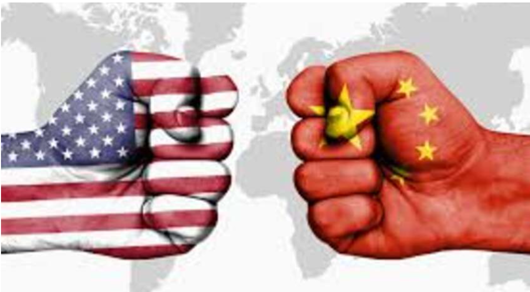 Китай заморозив активи оборонних гігантів США через Тайвань: що це означає для світу Китай заморозив активи оборонних гігантів США через Тайвань: що це означає для світу