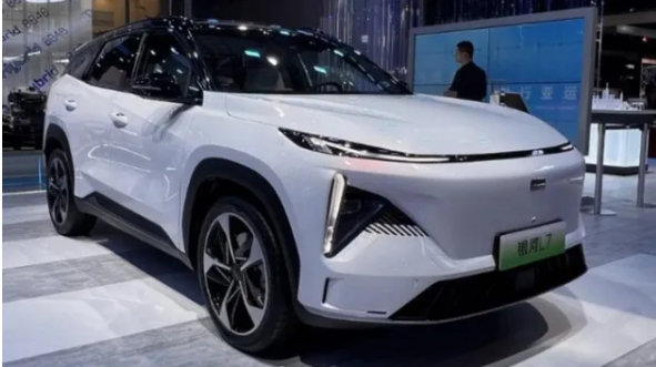 Оприлюднено список найбільш якісних авто Китаю за версією J.D. Power Оприлюднено список найбільш якісних авто Китаю за версією J.D. Power