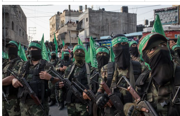 Італійська поліція викрила схему фінансування ХАМАС через благодійні фонди Італійська поліція викрила схему фінансування ХАМАС через благодійні фонди