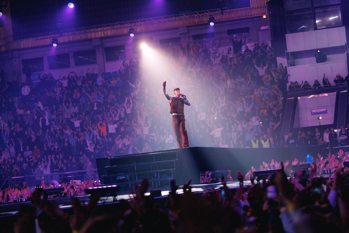 Артем Пивоваров 13 українських зірок, які зібрали Палац спорту у 2025 році