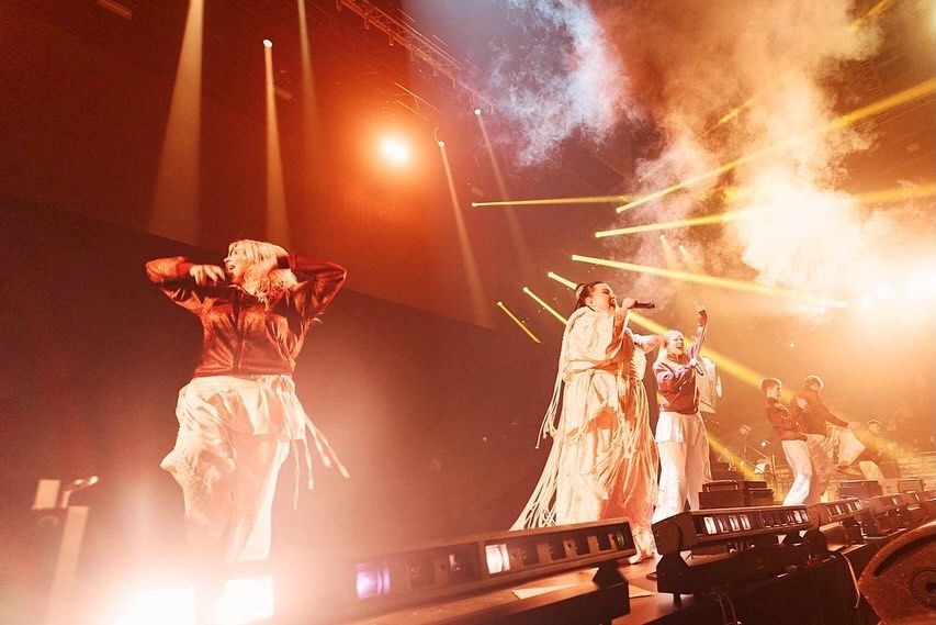 alyona alyona 13 українських зірок, які зібрали Палац спорту у 2025 році