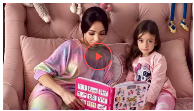 Катерина Кухар розчулила мережу подарунком для доньки: що отримала 11-річна Настя під ялинкою Катерина Кухар розчулила мережу подарунком для доньки: що отримала 11-річна Настя під ялинкою