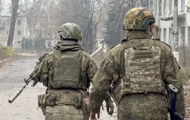 Ворог посилює тиск на покровському напрямку, але прориву немає — 155-та ОМБр Ворог посилює тиск на покровському напрямку, але прориву немає — 155-та ОМБр