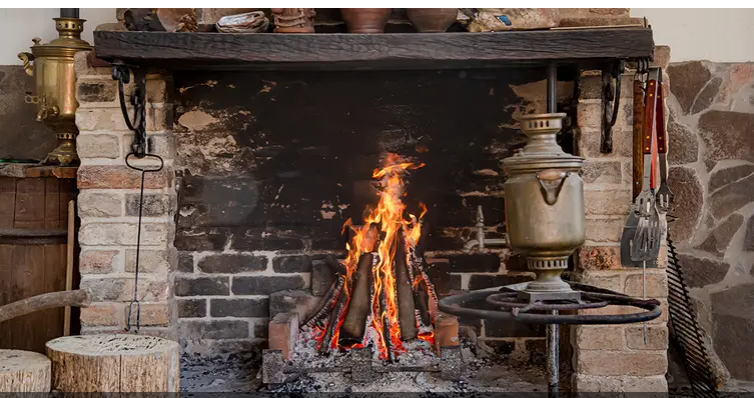 Ніколи не викидайте попіл з каміна: ось що з ним можна зробити Ніколи не викидайте попіл з каміна: ось що з ним можна зробити