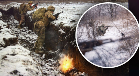 Градус напруги зростає: у Генштабі розповіли про останні події на фронті Градус напруги зростає: у Генштабі розповіли про останні події на фронті