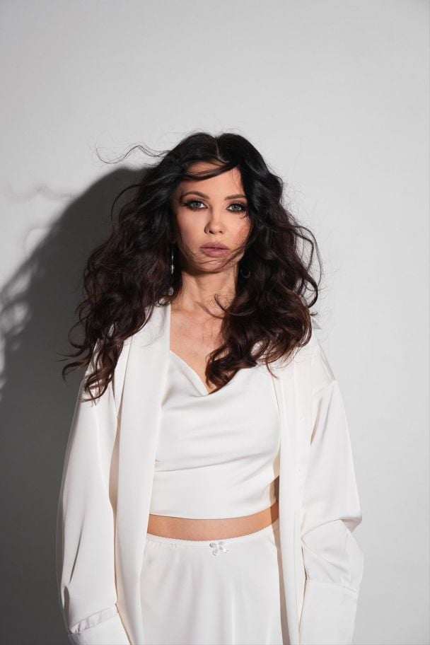 Співачка Lama