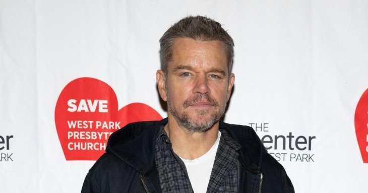 Метт Деймон приголомшив схудненням на 15 кіло: