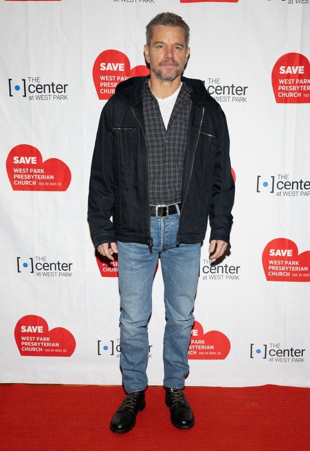 Метт Деймон / © Associated Press