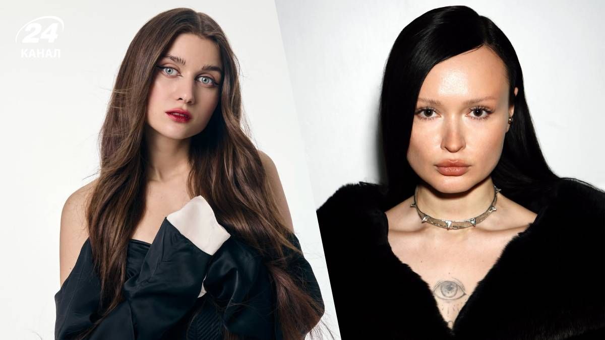 Jerry Heil, Катерина Тутєрова Jerry Heil, Катерина Тутєрова