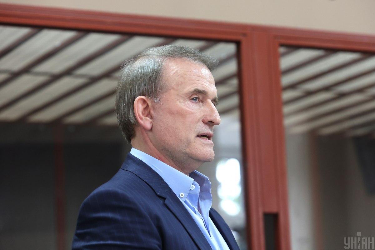 'Зеленський загнав себе у пастку': Медведчук видав цинічний закид про окупацію України 'Зеленський загнав себе у пастку': Медведчук видав цинічний закид про окупацію України