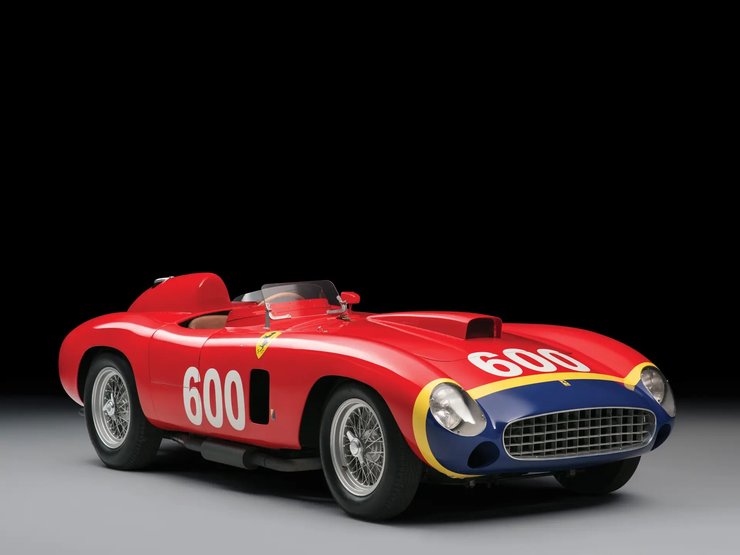 Ferrari 290 MM Ferrari 290 MM