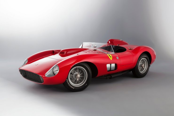 Ferrari 335 S 1957 Ferrari 335 S