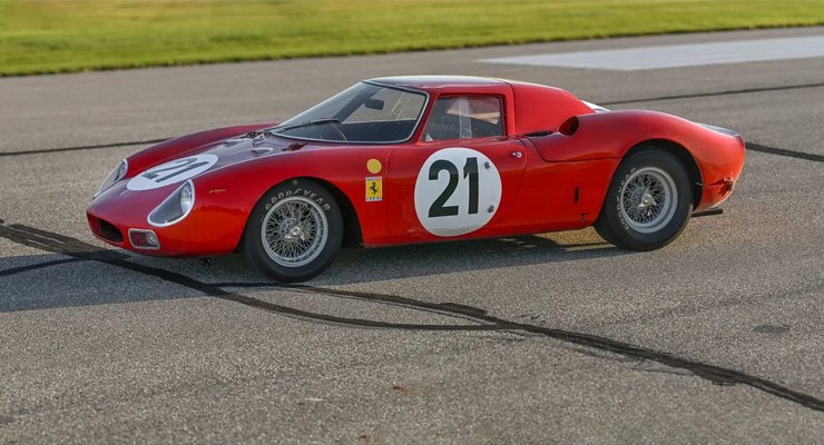 Ferrari 250 LM Ferrari 250 LM