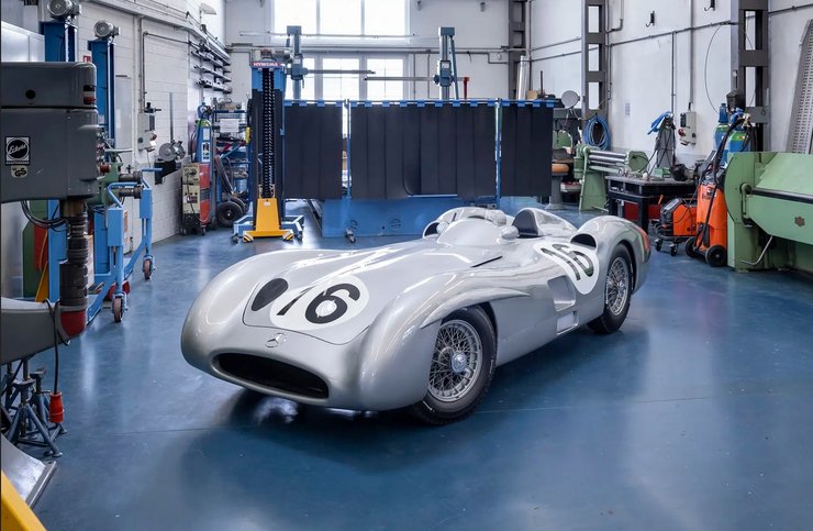 Mercedes w196 Mercedes w196