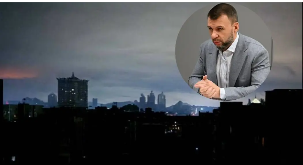 У так званій "днр" 1,2 млн людей були без світла: є перебої з теплом і зв'язком У так званій "днр" 1,2 млн людей були без світла: є перебої з теплом і зв'язком