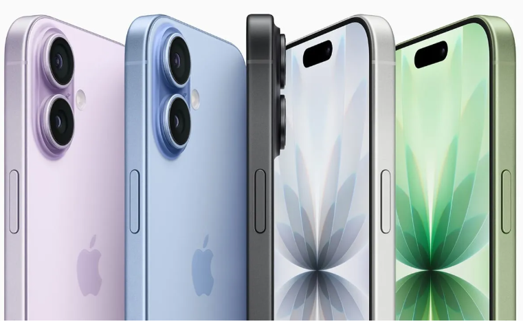 iPhone 17 у Китаї в 2,5 рази обігнав у продажах усі китайські флагмани, разом узяті iPhone 17 у Китаї в 2,5 рази обігнав у продажах усі китайські флагмани, разом узяті