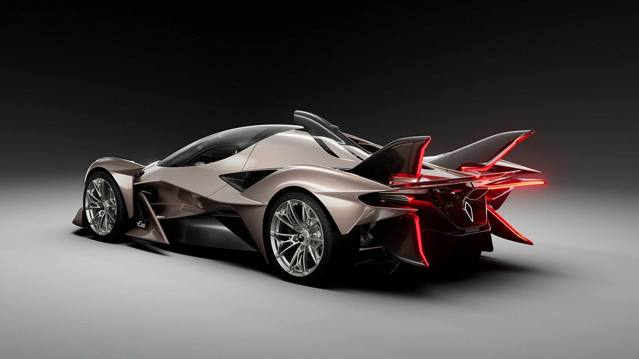 Apollo Evo: представлено серійну версію трекового монстра з V12 за 3 млн євро - фото 3